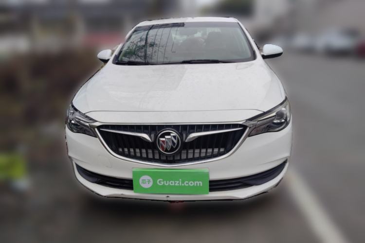 Used Buick GT 2018 15T Manual Entry-Level Version China V Standard