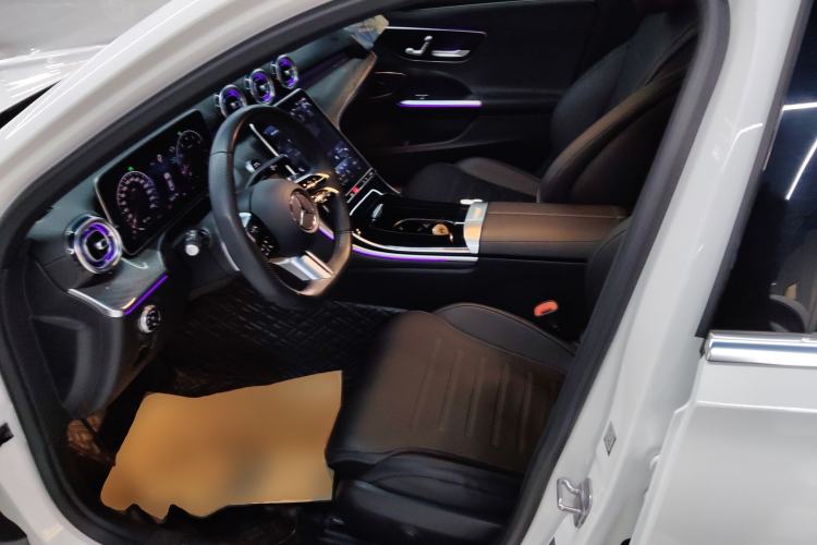 Used Mercedes-Benz C-Class 2024 Restyled C 260 L Sport Edition Left Front Seat