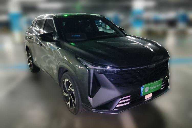 Used Geely Auto Emgrand X7 Sport 2023 Boyue COOL 1.5TD Smart Connect+
