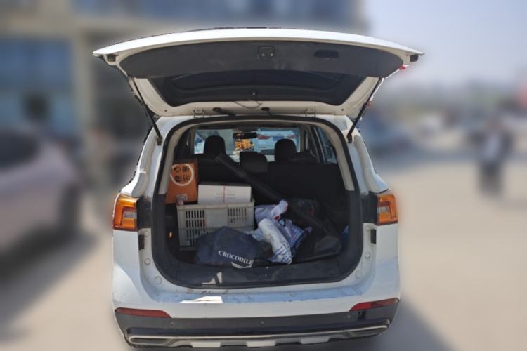 Used FORTHING Joyear X5 2017 2.0L Manual Luxury Version