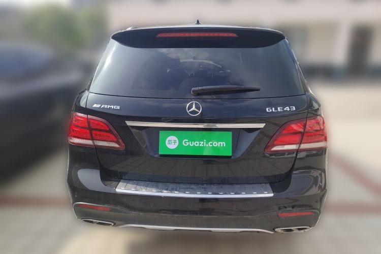 Used Mercedes-Benz GLE AMG 2017 AMG GLE 43 4MATIC