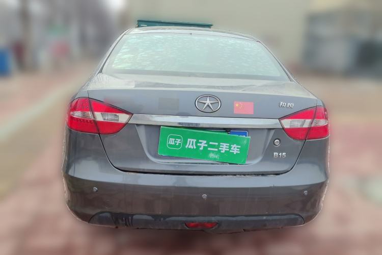 Used JAC Group Heyue 2012 1.5L Manual Luxury Version