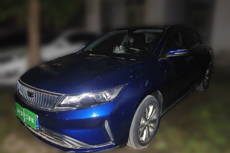 Used Geely Auto Emgrand GL 2021 UP 1.4T CVT Leading Edition