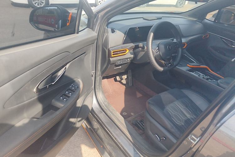 Used CHANGAN UNI-T 2022 2.0T Sport Edition Premium Version
