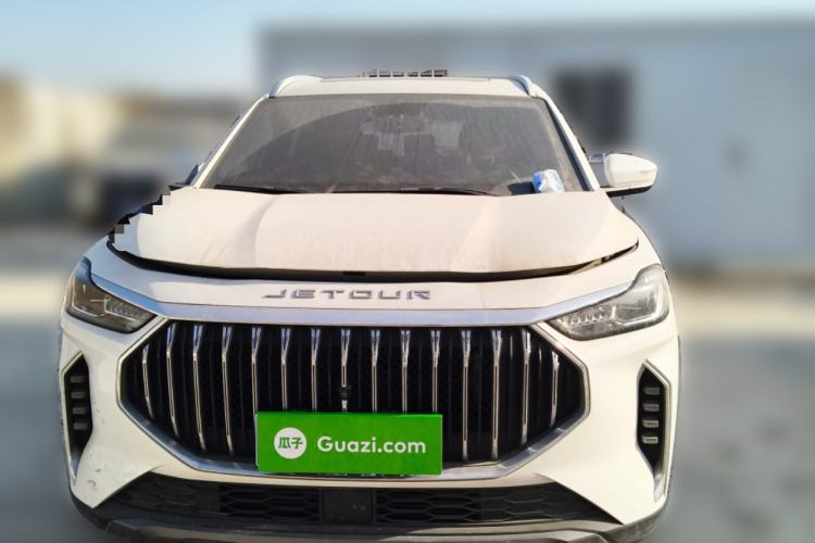 Used JETOUR X70 PRO 2023 1.6T DCT Enjoy PRO 5-Seater