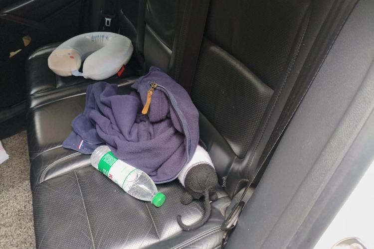 Used Volkswagen Tiguan 2015 1.8TSI Automatic Two-Wheel Drive Luxury Model Left Rear Seat