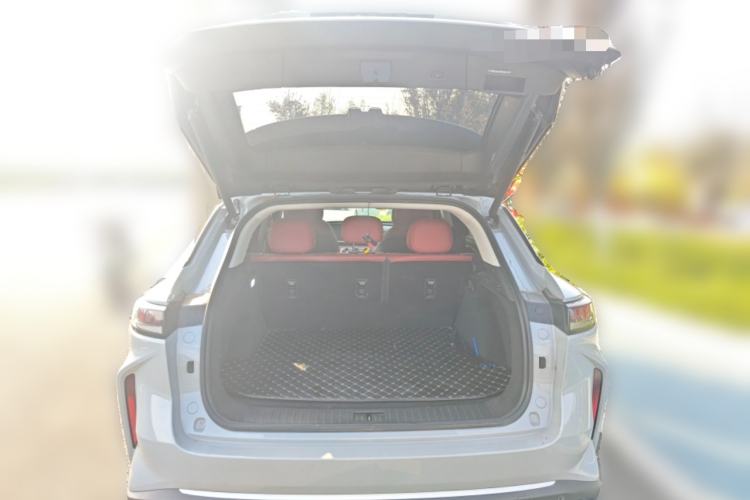 Used EXEED Stellar 2023 400T Four-Wheel Drive Luxury Edition
