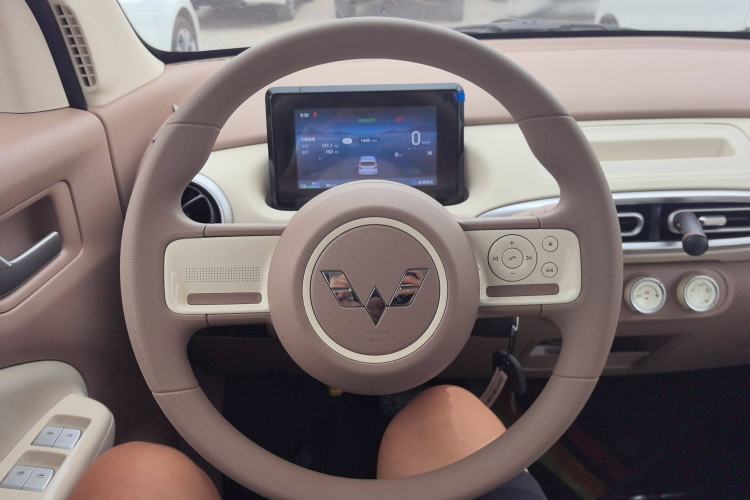 Used Wuling Hongguang MINIEV 2025 Four-Door Version Advanced Edition