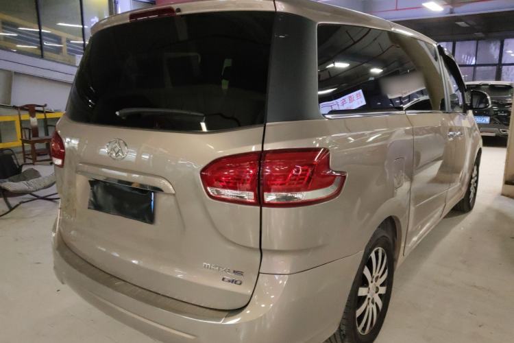 Used SAIC MAXUS G10 2014 2.0T Automatic Executive Edition