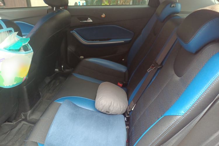 Used Chery New Energy Tiggo 3xe 2018 480 Chanyou Edition