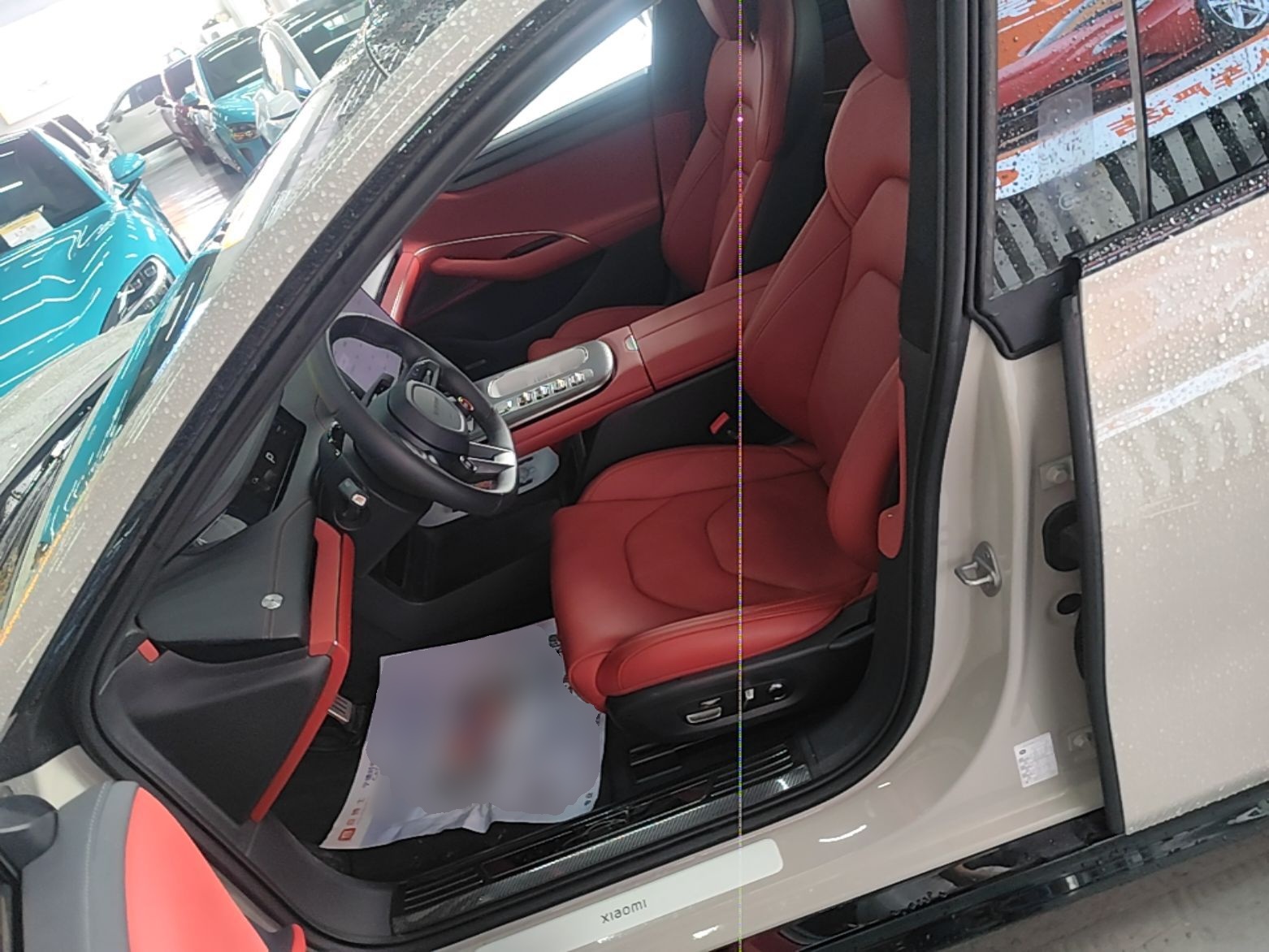 Xiaomi Auto SU7 2024 Four-Wheel Drive Ultra-Long Range Advanced Intelligent Driving Max Edition — снимка 17