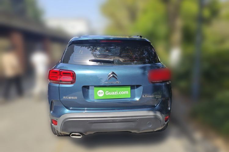 Used Citroen C5 AIRCROSS 2020 360THP Enjoyment Version Rear