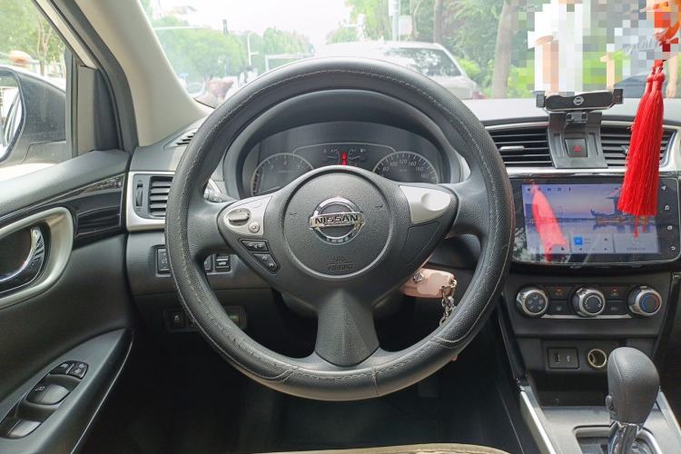 Used Nissan Sylphy 2022 Classic 1.6XL CVT Luxury Edition