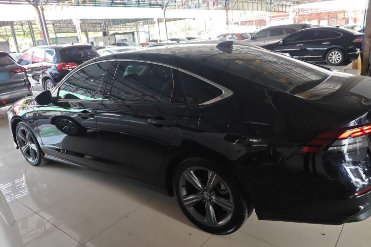 Used Honda Accord New Energy 2023 2.0L ePHEV Smart Edition Left Side