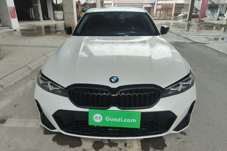 Used BMW 3 Series 2025 330Li M Sport Shadowline Package
