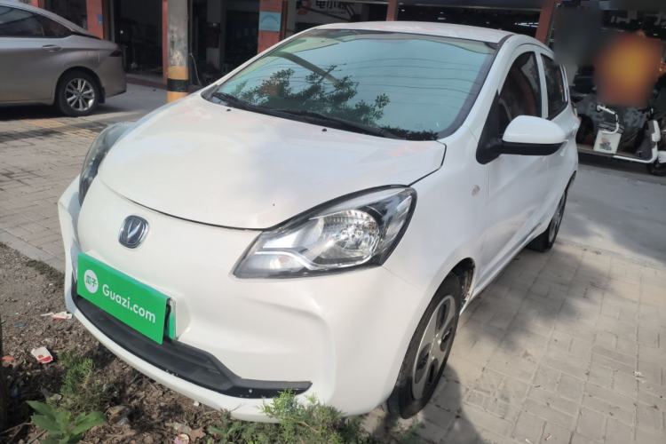 Used CHANGAN OSHAN Benni E-Star 2021 National Edition Xin Yue Version (Fast-Charging Edition) Lithium Iron Phosphate (31.95 kWh)
