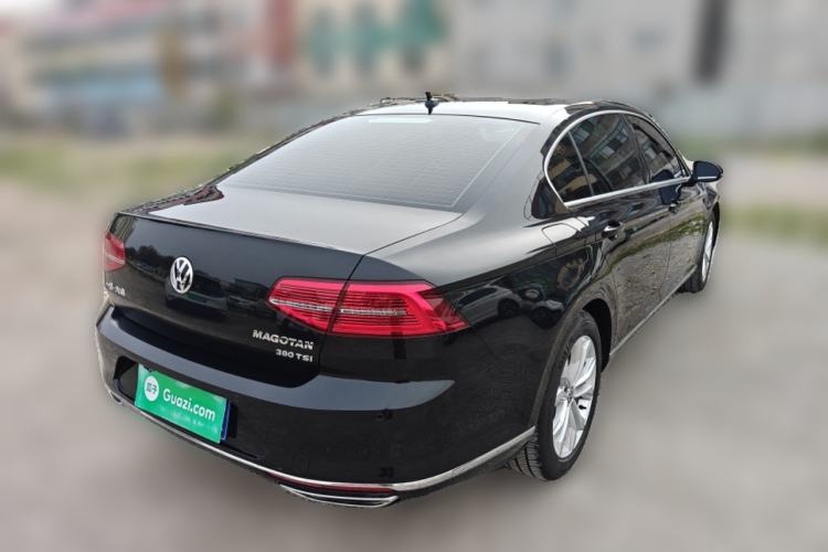Used Volkswagen Magotan 2019 380TSI DSG Luxury Model China V Standard