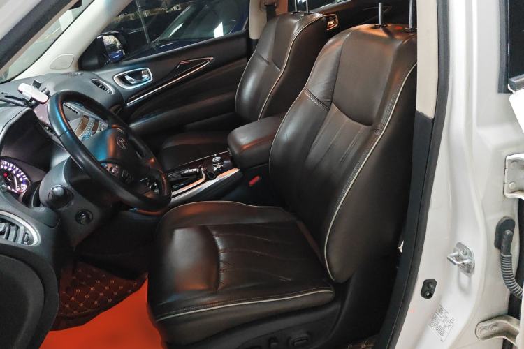 Used Infiniti QX60 2016 2.5 S/C Hybrid Two-Wheel-Drive Excellence Edition China V Standard