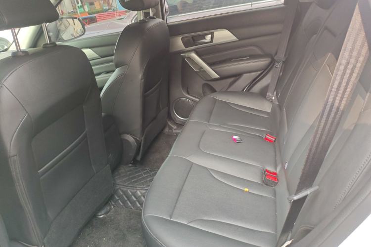 Used Haval H2 2016 Red-Label 1.5T Automatic Two-Wheel Drive Luxury Model