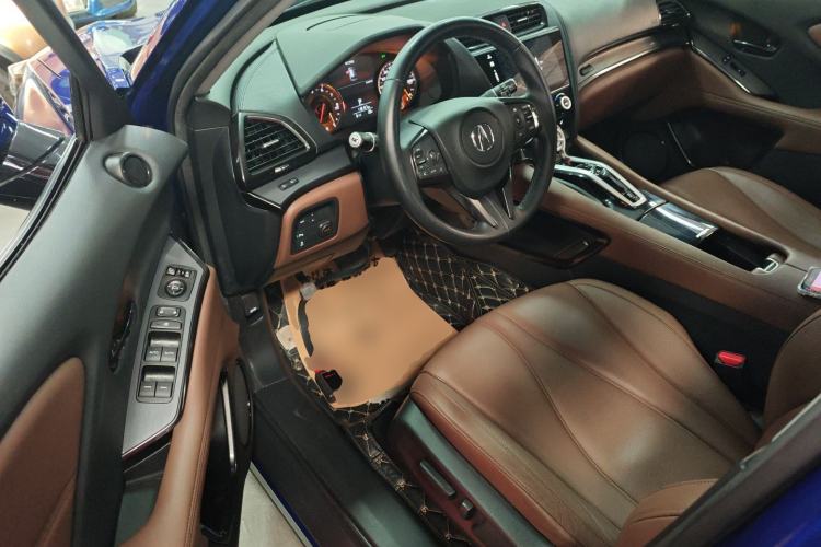 Used Acura CDX 2016 1.5T Two-Wheel Drive Deluxe Edition