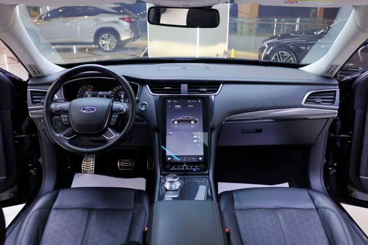 Used Ford Taurus 2019 EcoBoost 245 Premium Edition