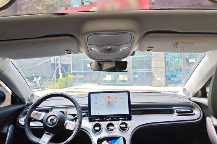 Used smart #3 2024 Dynamic Standard Edition
