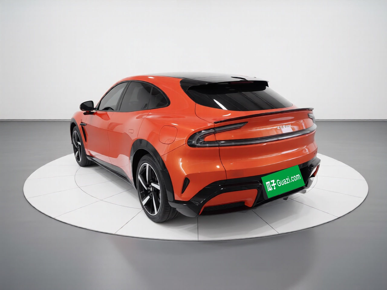 Xiaomi Auto YU7 2025 Ultra-Long Range High-Performance All-Wheel-Drive Max Edition — снимка 4