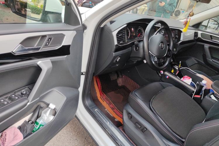 Used Volkswagen Tayron 2019 330TSI Two-Wheel Drive Luxury Model China VI Standard Driver Seat