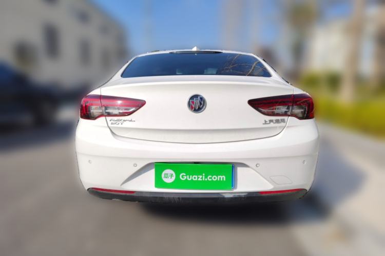 Used Buick Regal 2019 20T Elite Version China VI Standard