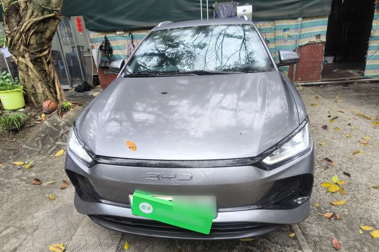 Used BYD e2 2023 Luxury Model Front