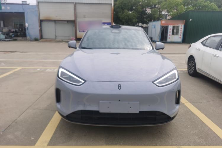 Used Hima AITO M5 2025 Extended-Range Ultra All-Wheel-Drive Version Front