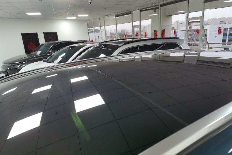 Used Hima AITO M7 2026 Model Range-Extending Max All-Wheel Drive 5-Seater Version
