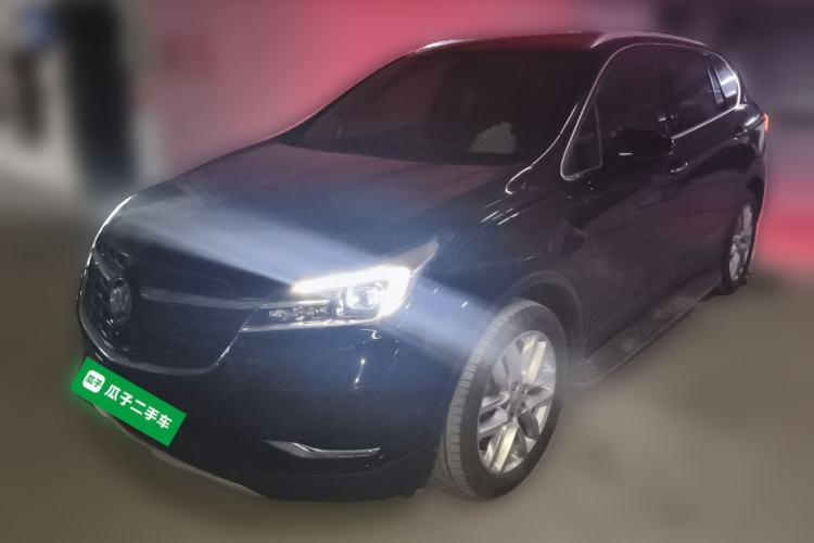 Used Buick Envision 2020 28T Four-Wheel Drive Elite Version