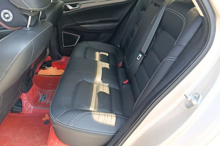 Used Geely Auto Emgrand GL 2018 1.8L Manual Elite Smart Connectivity Version
