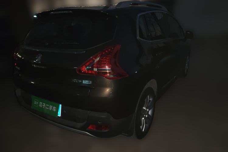 Used Peugeot 3008 2013 1.6THP Automatic Prestige Edition