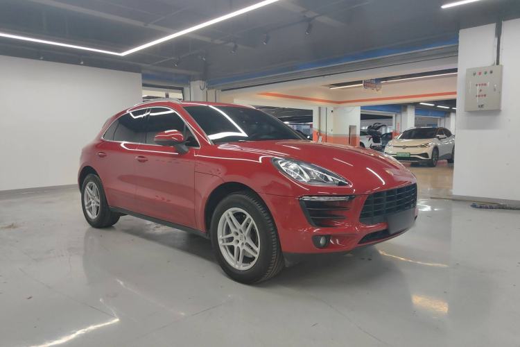 Used Porsche Macan 2017 Macan 2.0T
