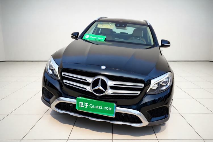 Used Mercedes-Benz GLC 2016 GLC 300 4MATIC Dynamic Model Guazi used car, China used car export, Used car for sale, Used  cars, Cheapest cars for sale