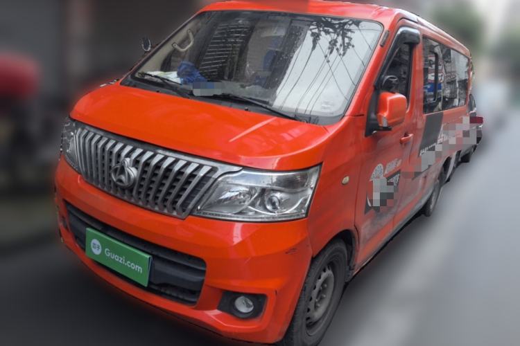 Used CHANGAN KAICHENG Ruixing M80 2014 1.5L Classic Model 4G15S