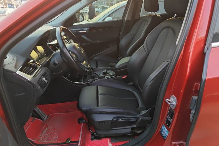 Used BMW X2 2019 sDrive20i M Sport Package China VI Emission Standard