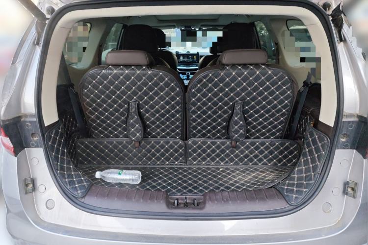 Used Geely Auto Jiajie 2021 Zhiqing 1.5TD DCT Luxury Model
