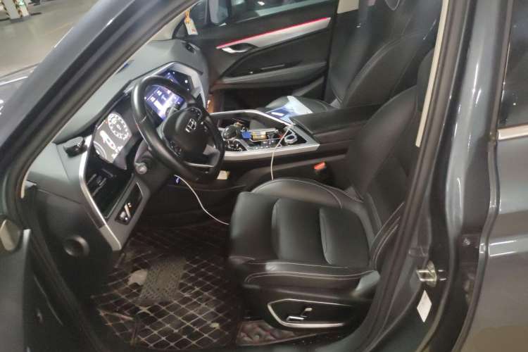 Used Geely Auto Monjaro New Energy 2021 ePro Lanxinger Pure Electric Range 56 km Left Front Seat