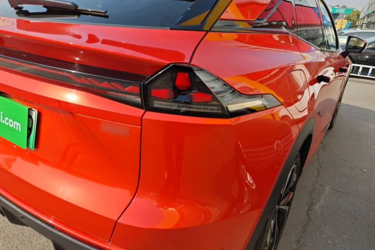 Used Deepal S07 2024 215Max Qiankun Intelligent Driving ADS SE Range-Extended Version