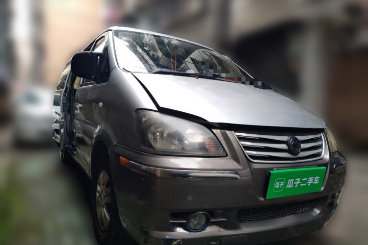 Used Dongfeng Shuaike 2013 Facelift 1.6L Manual Practical 7-Seater China V Standard