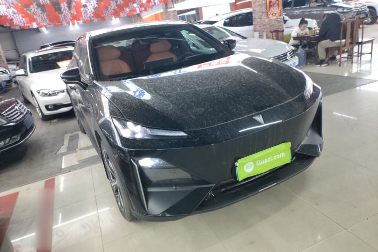 Used Deepal S07 2025 Deepal Intelligent Driving AD PRO Range-Extended Version