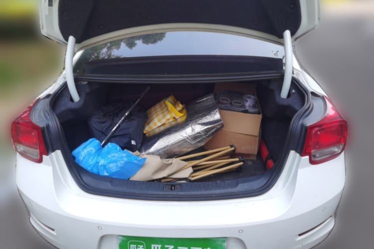 Used Chevrolet Malibu 2014 1.6T Automatic Comfort Edition
