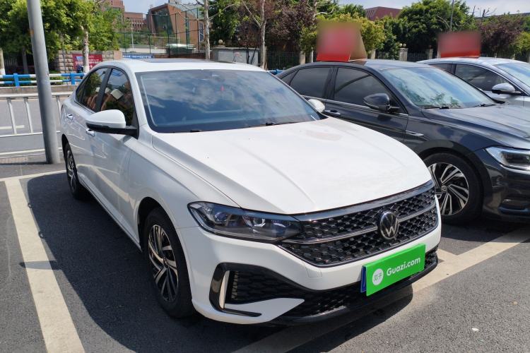 Used Volkswagen Lavida 2024 1.5L Automatic Starry Sky 5 Million Edition Exterior 1