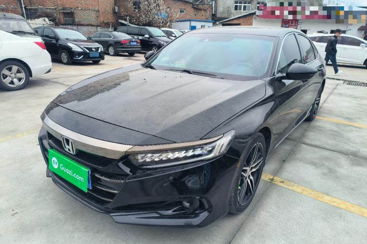 Used Honda Accord 2022 260TURBO Phantom Night · Prestige Edition