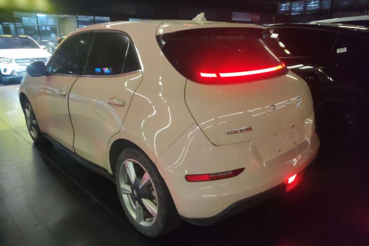 Used ORA Good Cat 2022 400km Standard Range Luxury Version Lithium Iron Phosphate
