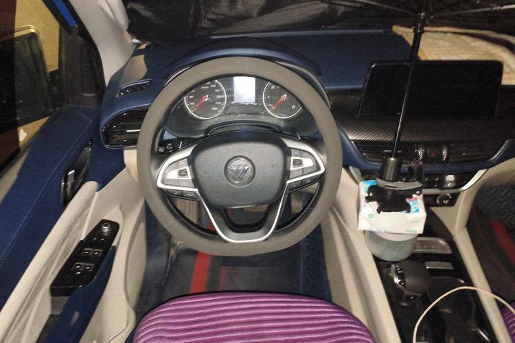 Used Foton General G7 2022 2.0T Diesel Automatic 4x4 Enjoyment Version Long Bed 4F20TC
