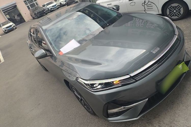 Used Geely Galaxy A7 2025 Model EM-i 70km Luxury Edition